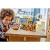 LEGO 60496 My City Pizzacentrale Met Voertuigen