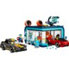 LEGO 60497 My City Autowasstraat