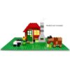 LEGO Classic 11023 Groene Bouwplaat