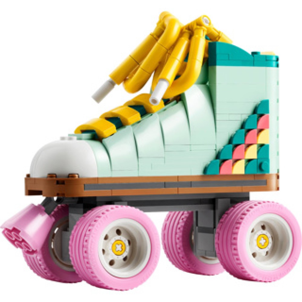 LEGO 31148 Creator Retro Rolschaats - Afbeelding 2