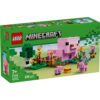LEGO 21268 Minecraft Het huis van het biggetje