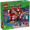LEGO 21270 Minecraft Het Mooshroom huis