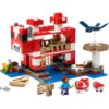 LEGO 21270 Minecraft Het Mooshroom huis
