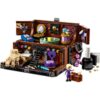 LEGO 76785 Wednesday Appartement van Thing