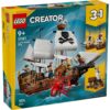 LEGO 31387 Creator Klassiek Piratenschip