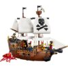 LEGO 31387 Creator Klassiek Piratenschip
