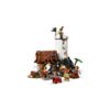 LEGO 31387 Creator Klassiek Piratenschip