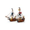 LEGO 31387 Creator Klassiek Piratenschip