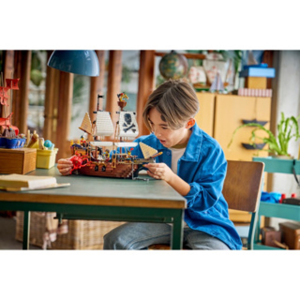 LEGO 31387 Creator Klassiek Piratenschip - Afbeelding 5