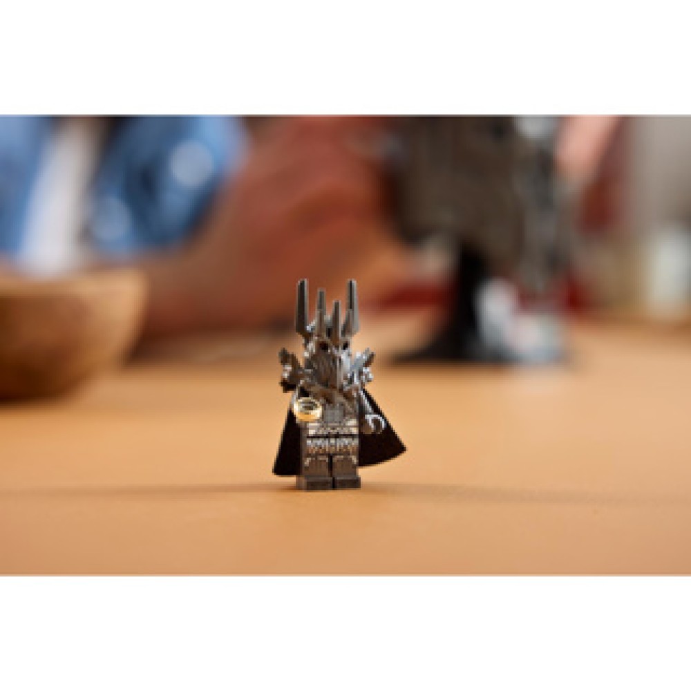 LEGO 11373 Icons The Lord of the Rings: de helm van Sauron - Afbeelding 5