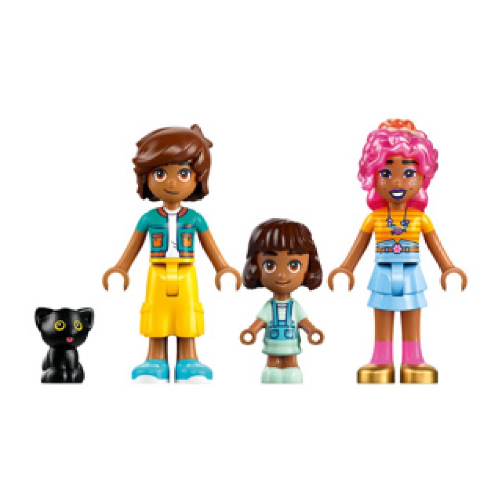LEGO 42649 Friends Heartlake City Snoepwinkel - Afbeelding 3