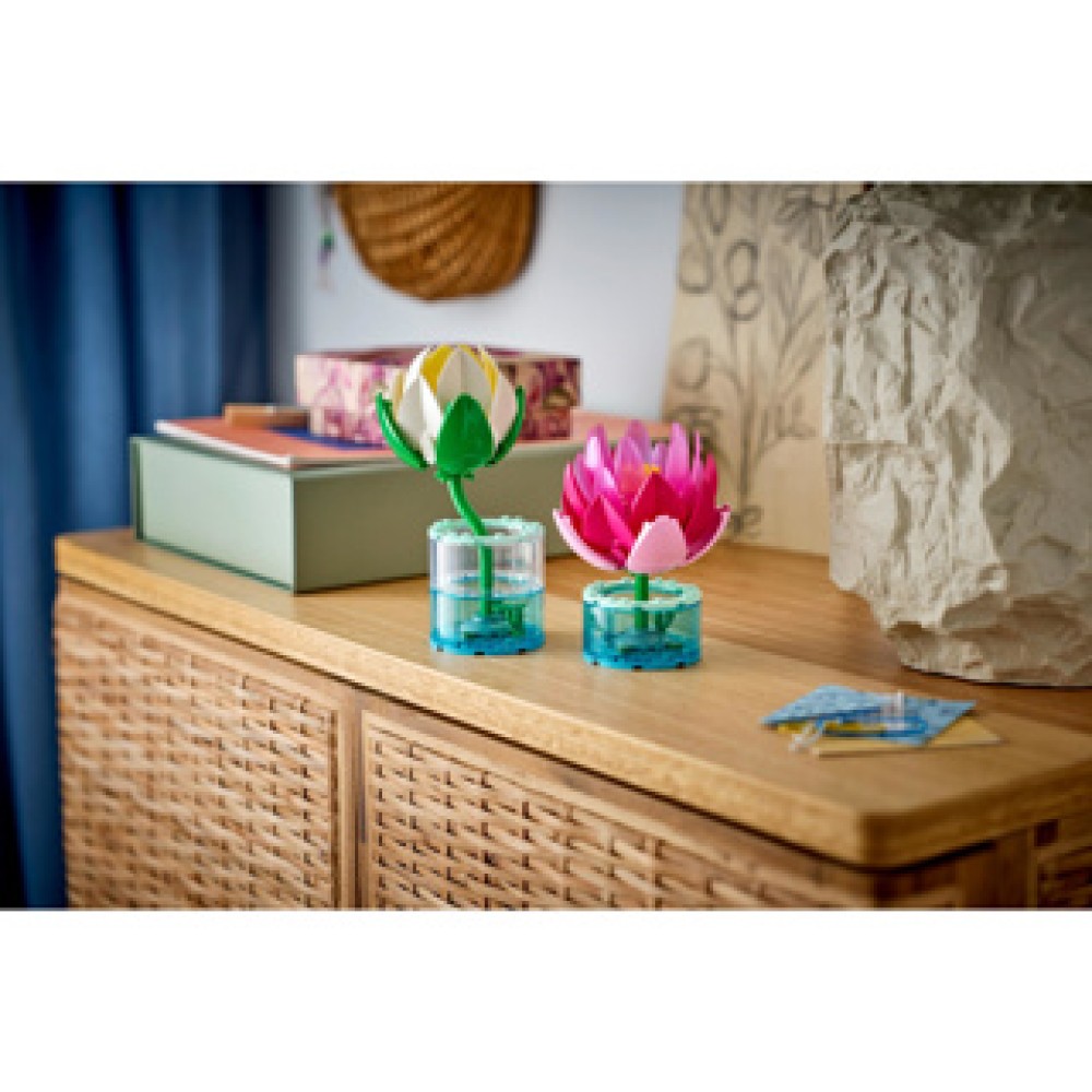 LEGO 11511 Botanicals Waterlelies - Afbeelding 5