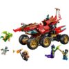 LEGO 71869 Ninjago Land-Bounty