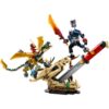 LEGO 71871 Ninjago Strijd Bij Het Drakenzwaard