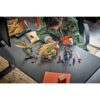 LEGO 71871 Ninjago Strijd Bij Het Drakenzwaard