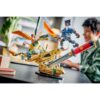 LEGO 71871 Ninjago Strijd Bij Het Drakenzwaard