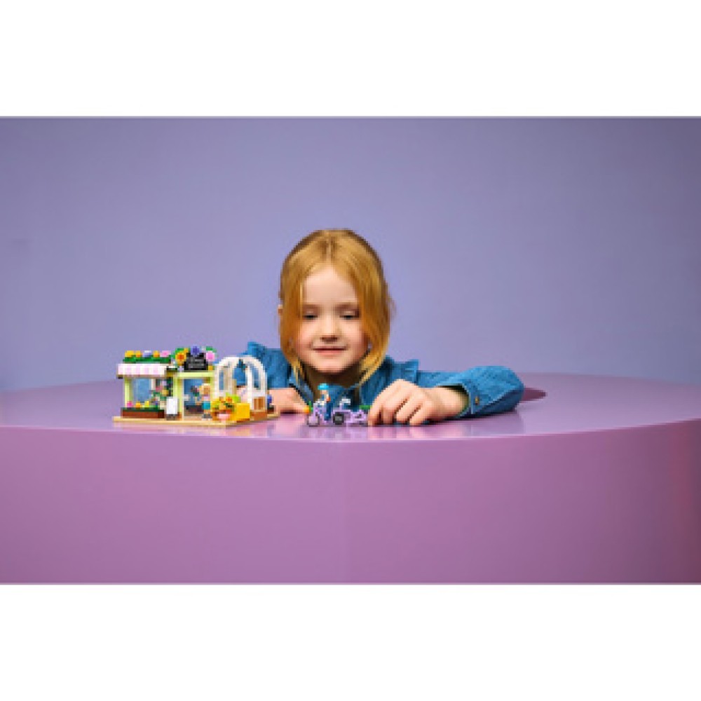 LEGO 42693 Friends Creatieve Bloemenwinkel - Afbeelding 4