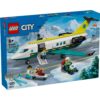 LEGO 60465 City Big Vehicles Ambulancevliegtuig