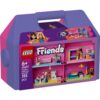 LEGO 42697 Friends Creatieve Poppenhuiskoffer