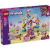 LEGO 42700 Friends Reuzenrad Van Snoep En  Cupcakes