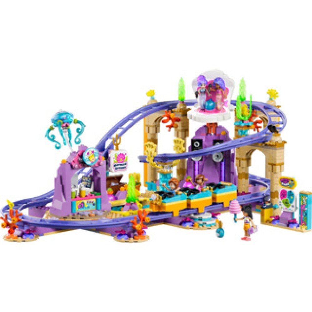 LEGO 42703 Friends Zeemeerminnenachtbaan - Afbeelding 2