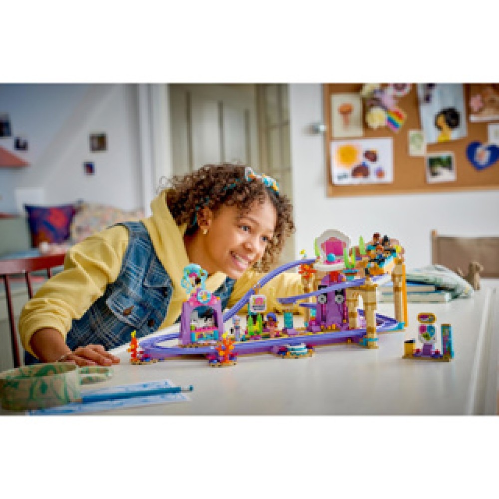 LEGO 42703 Friends Zeemeerminnenachtbaan - Afbeelding 4