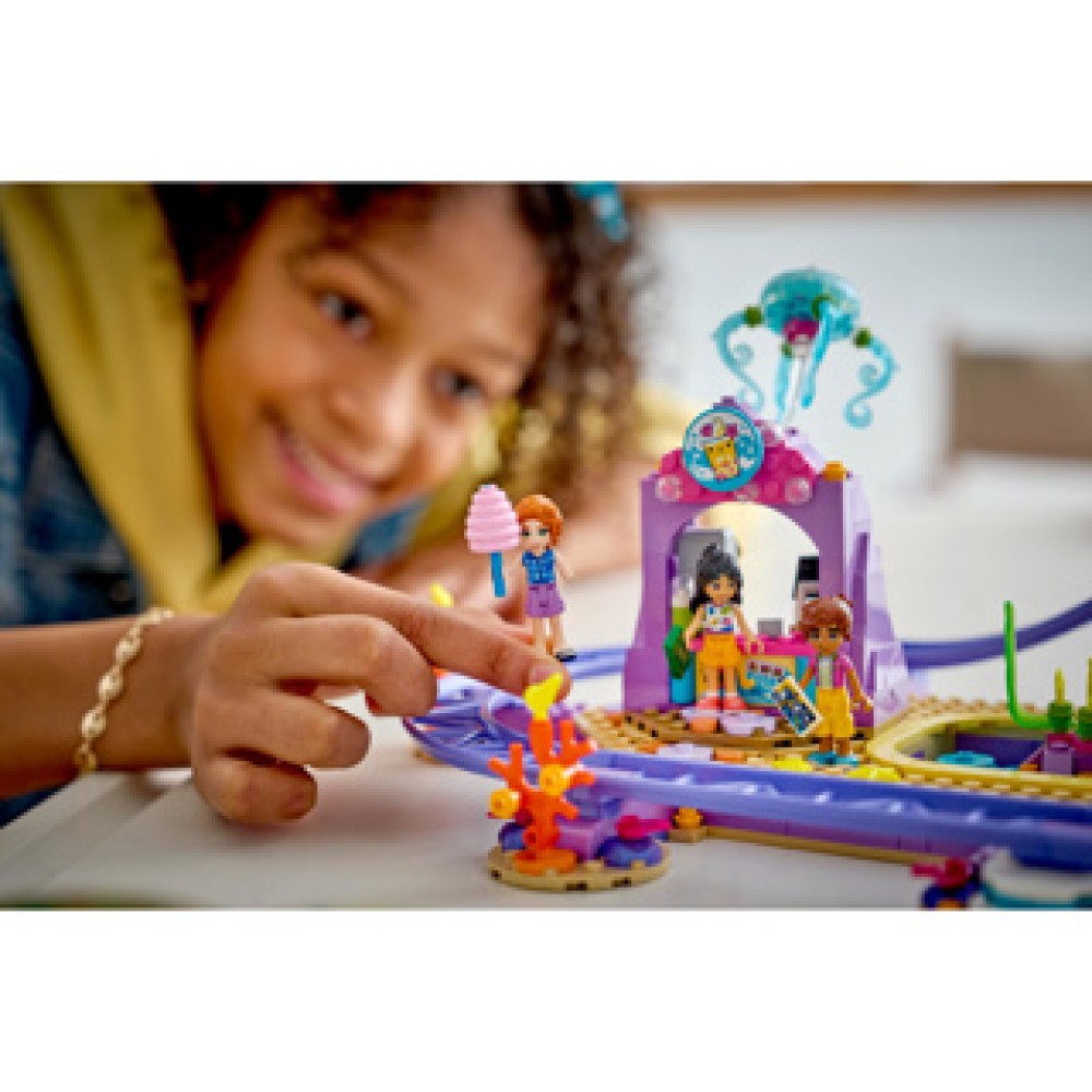 LEGO 42703 Friends Zeemeerminnenachtbaan - Afbeelding 5