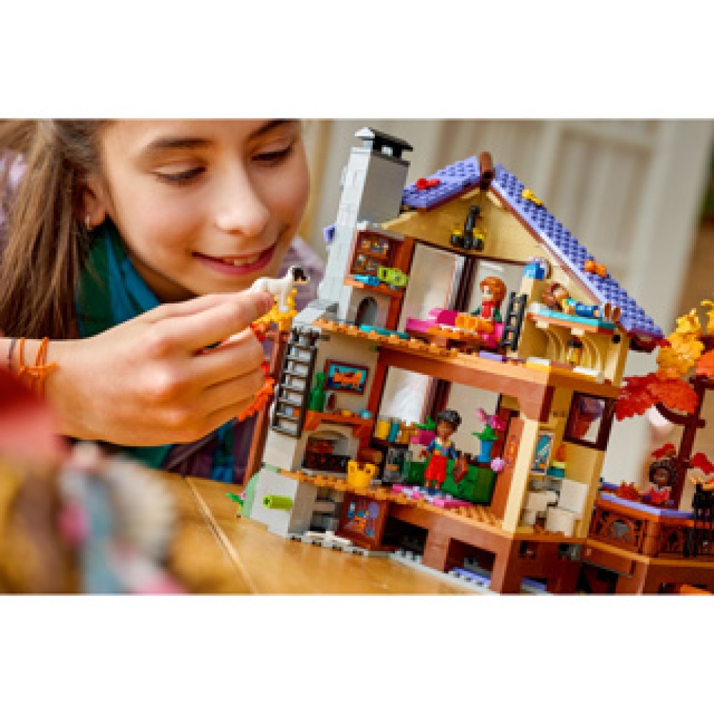 LEGO 42705 Friends Gezellige Boshut In De Herfst - Afbeelding 5