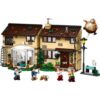 LEGO Harry Potter 76451 Ligusterlaan Bezoek Van  Tante Margot