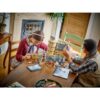 LEGO 76454 Harry Potter Kasteel Zweinstein™ De  Hoofdtoren