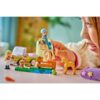 LEGO Lego Friends 42695 Trailer En Paard En Veulen
