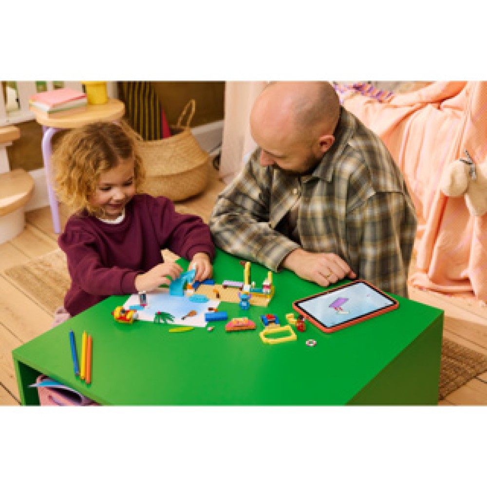 LEGO 43280 Disney Classic Strandplezier Met Lilo En Stitch - Afbeelding 3
