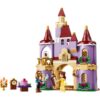 LEGO 43289 Disney Princess Het Betoverde Kasteel  Van Belle En Het Beest