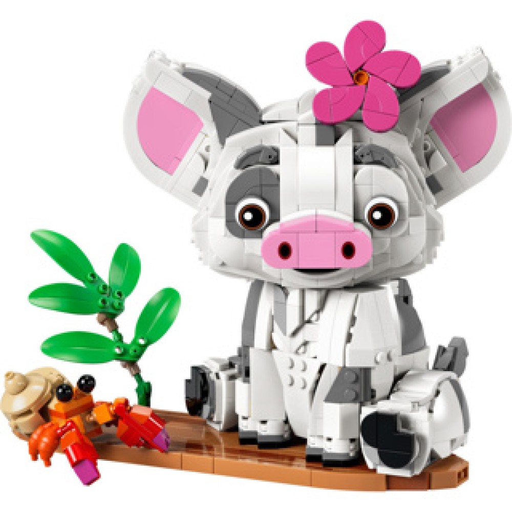 LEGO 43292 Disney Princess Pua - Afbeelding 2