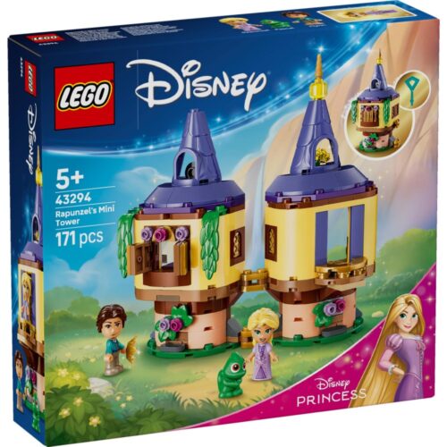 LEGO 43294 Disney Princess Rapunzels Minitoren