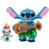 LEGO 43296 Disney Classic Stitch En Scrump