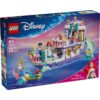 LEGO 43299 Disney Princess Ariëls Koninklijke  Trouwboot