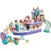 LEGO 43299 Disney Princess Ariëls Koninklijke  Trouwboot