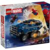 LEGO 76349 Super Heroes Marvel Spider-Man  achtervolging van gevangenistransport