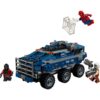 LEGO 76349 Super Heroes Marvel Spider-Man  achtervolging van gevangenistransport