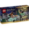 LEGO Harry Potter Tm 76459 Hagrid En Harry's  Ligusterlaan Ontsnapping