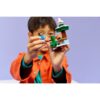 LEGO 21583 Minecraft Steve's Taiga Avontuur