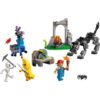 LEGO 77075 Fortnite Peely en Sparkplugs Kamp