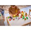 LEGO10469  DUPLO Bluey Pizzameisjes Met Muffin En  Bluey