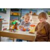 LEGO10469  DUPLO Bluey Pizzameisjes Met Muffin En  Bluey