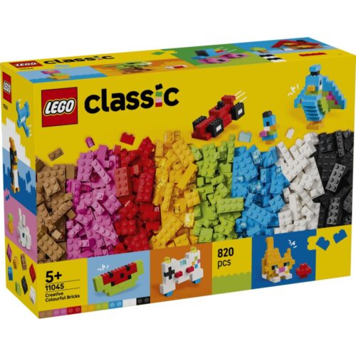 LEGO 11045 Classic Kleurrijke Creatieve Stenen