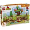 LEGO 10480 DUPLO Town Ontdekkingsbos Met Wilde  Dieren