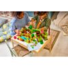 LEGO 10480 DUPLO Town Ontdekkingsbos Met Wilde  Dieren