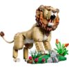 LEGO 31386 Creator Wilde Dieren: Majestueuze Leeuw