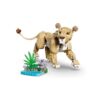 LEGO 31386 Creator Wilde Dieren: Majestueuze Leeuw